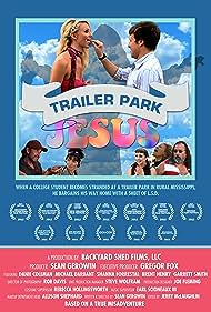 Trailer Park Jesus (2012) copertina