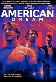 American Dream Colonna sonora (2021) copertina