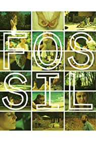 Fossil Soundtrack (2014) cover