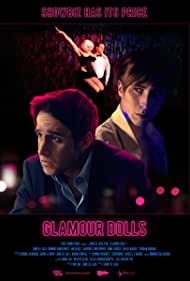 Glamour Dolls Colonna sonora (2016) copertina