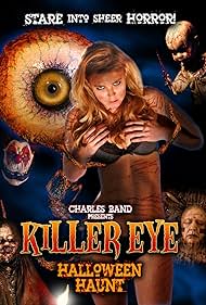 Killer Eye: Halloween Haunt Colonna sonora (2011) copertina