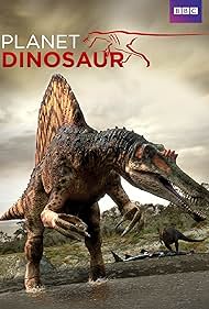 El planeta de los dinosaurios (2011) cover