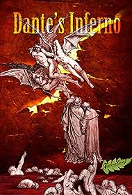 Dante's Inferno (2011) copertina