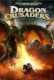 Los cruzados del dragón Banda sonora (2011) carátula
