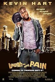 Kevin Hart: Laugh at My Pain (2011) copertina