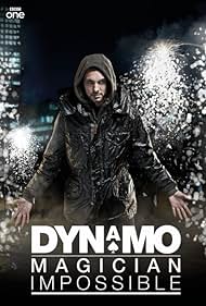 Dynamo: el mago (2011) cover