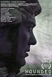 Wounded Colonna sonora (2011) copertina