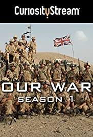 Our War (2011) carátula
