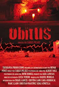 Obitus Soundtrack (2008) cover