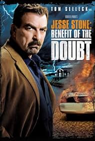 Jesse Stone: Benefit of The Doubt Soundtrack (2012) cover