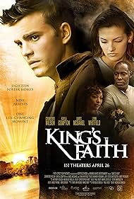 King's Faith (2013) copertina