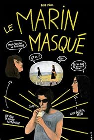 Le marin masqué Soundtrack (2011) cover