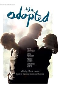 The Adopted (2011) copertina