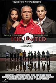 The United - Insieme per la vittoria Colonna sonora (2012) copertina