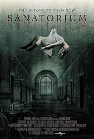 Sanatorium (2013) cover