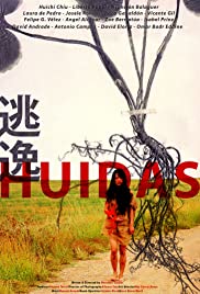 Huidas (2014) carátula