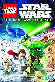 Lego Star Wars: La minaccia Padawan (2011) cover