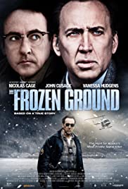 The Frozen Ground (2013) cover