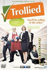 Trollied (2011) cover