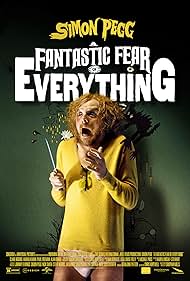 Un miedo increíble a todo lo que existe (2012) cover