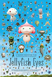 Jellyfish Eyes (2013) copertina
