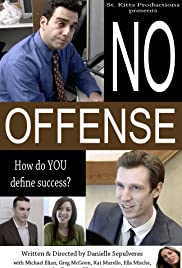 No Offense (2011) carátula