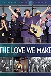 The Love We Make (2011) carátula