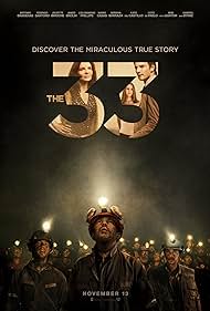 The 33 (2015) cover