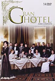 Gran Hotel (2011) cover