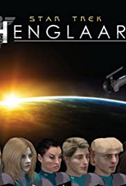 Star Trek: Henglaar, M.D. (2009) cover