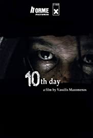 10th Day Colonna sonora (2012) copertina