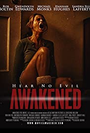Awakened (2011) cobrir