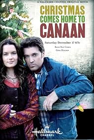 La Navidad vuelve a Canaan (2011) cover