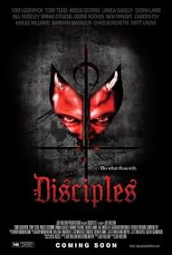 Disciples Banda sonora (2014) carátula