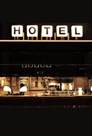 Hotel (2011) copertina