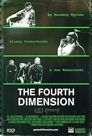 The Fourth Dimension Soundtrack (2012) cover