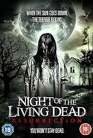 Night of the Living Dead: Resurrection Colonna sonora (2012) copertina