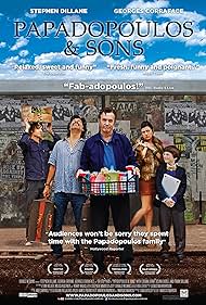 Papadopoulos & Sons (2012) copertina