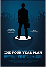 The Four Year Plan (2011) cover