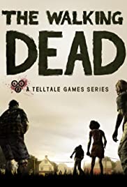 The Walking Dead: The Game - Season 1 Tonspur (2012) abdeckung