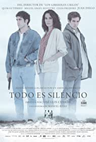 All Is Silence (2012) copertina