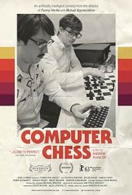 Computer Chess (2013) cover