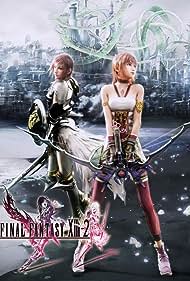Final Fantasy XIII-2 (2011) cover