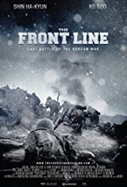 The Front Line - Der Krieg ist nie zu Ende (2011) cover