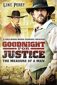 Goodnight for Justice: The Measure of a Man Colonna sonora (2012) copertina