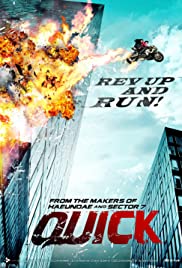 Quick (2011) copertina