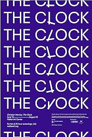 The Clock (2010) cover