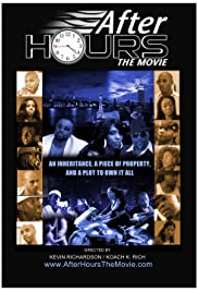 After Hours: The Movie Banda sonora (2011) cobrir