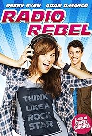 Radio Rebel Colonna sonora (2012) copertina