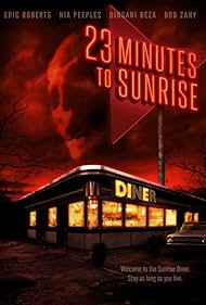 23 Minutes to Sunrise Colonna sonora (2012) copertina